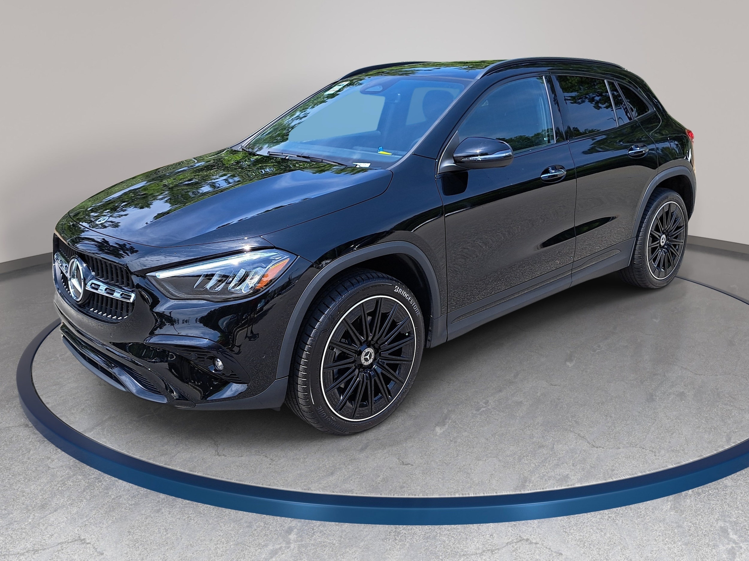 2026 Mercedes-Benz GLA 250