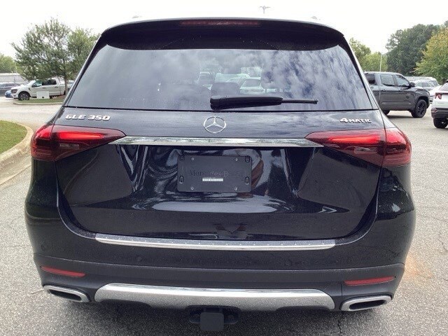 2024 Mercedes Benz GLE 350 photo 3