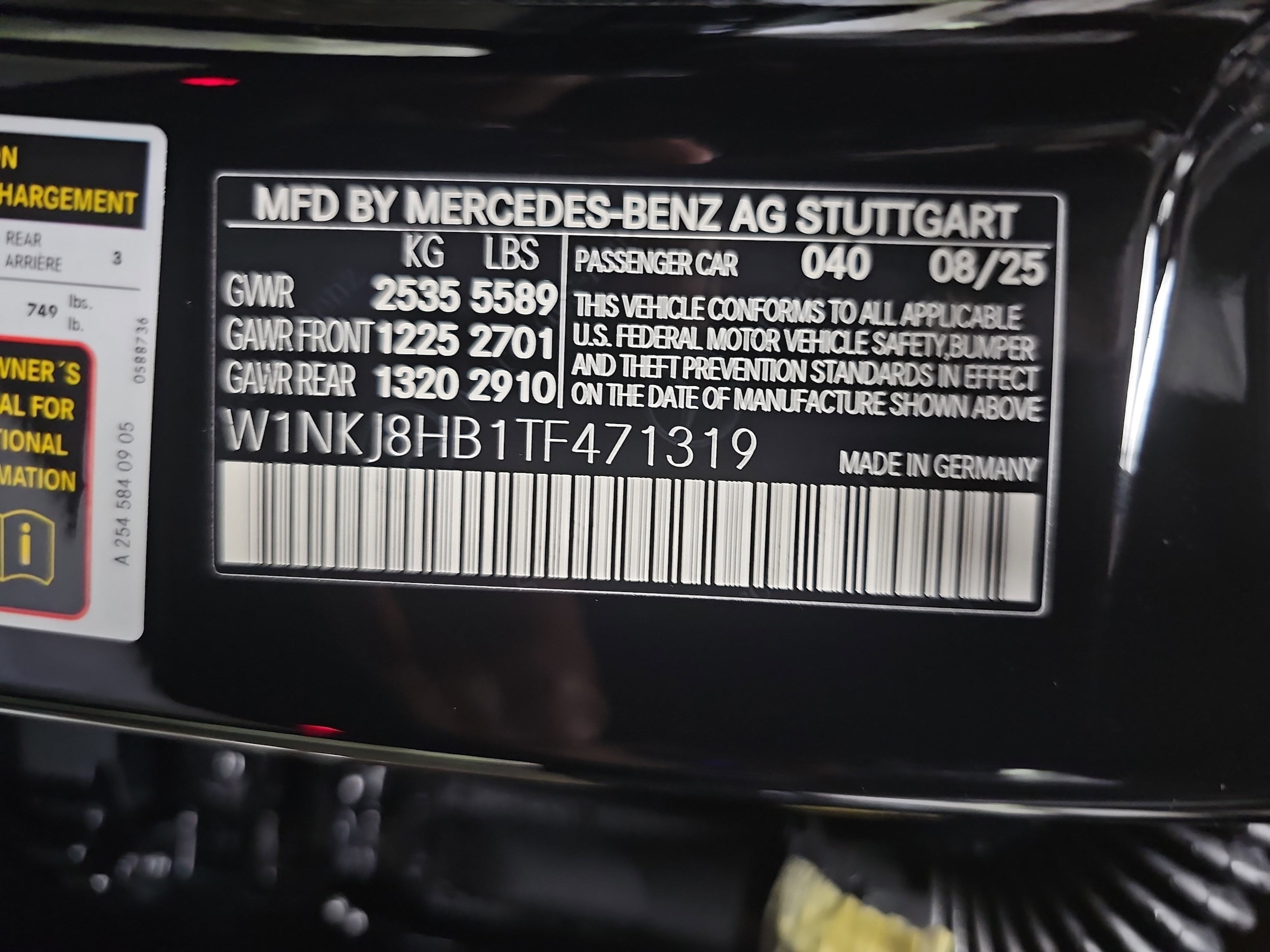 2026 Mercedes-Benz GLC Coupe AMG GLC 43 - Photo 39