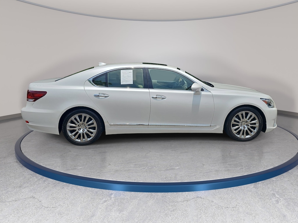 Used 2016 Lexus LS 460 460 Sedan