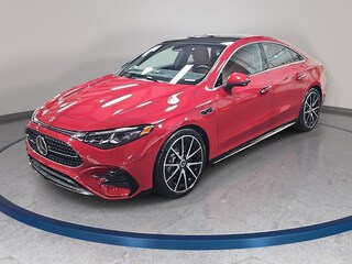 2027 Mercedes-Benz CLA 220 CLA 220 Hybrid FWD
