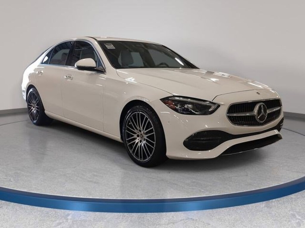 Used 2024 Mercedes-Benz C 300 4MATIC® Sedan