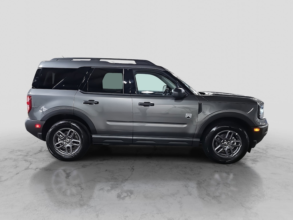 Used 2025 Ford Bronco Sport Big Bend Big Bend 4x4