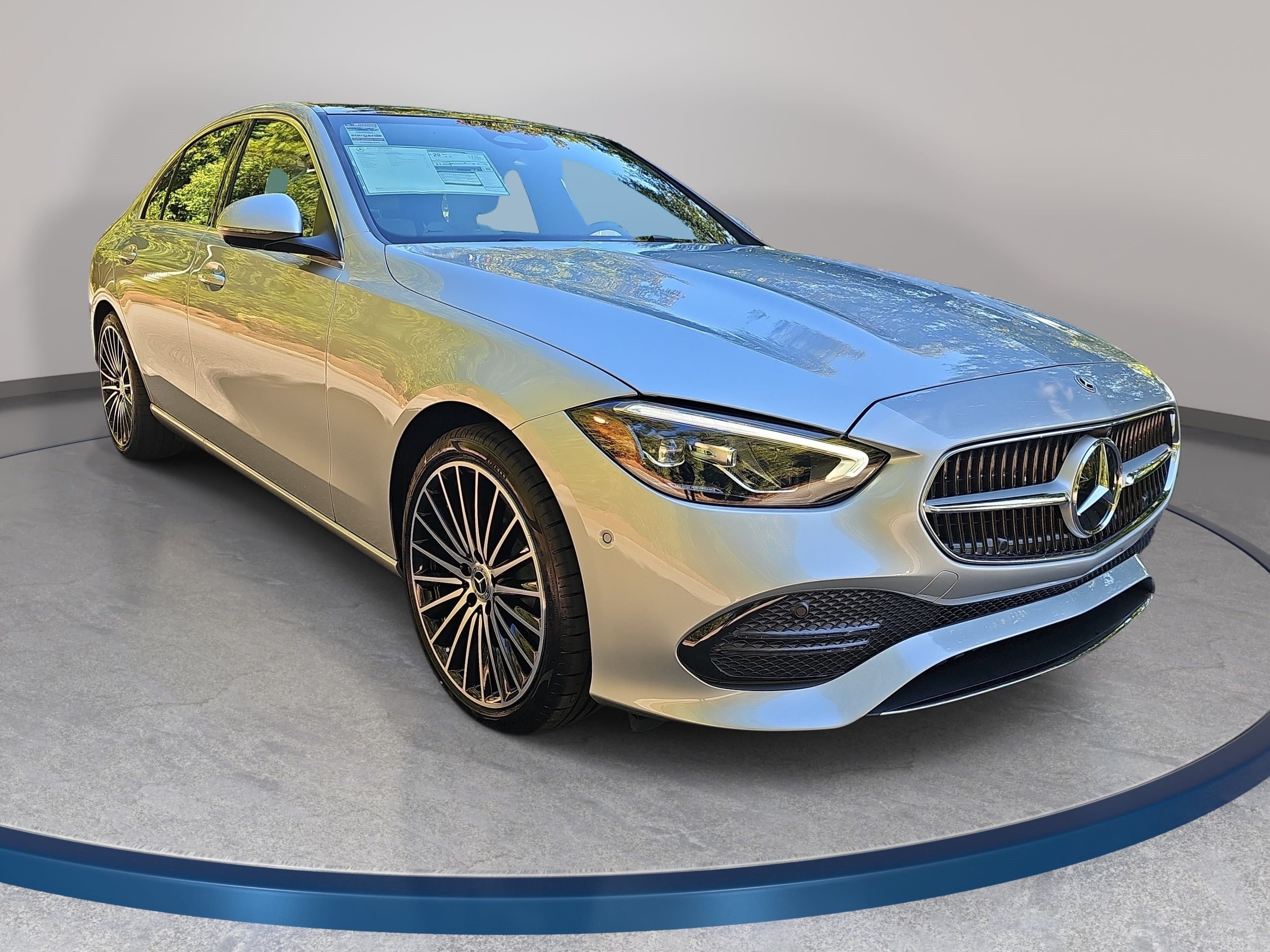 New 2027 Mercedes-Benz C 300 Sedan
