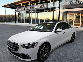 2026 Mercedes-Benz S-Class 4MATIC Sedan 2026 Mercedes-Benz S-Class 4MATIC Sedan