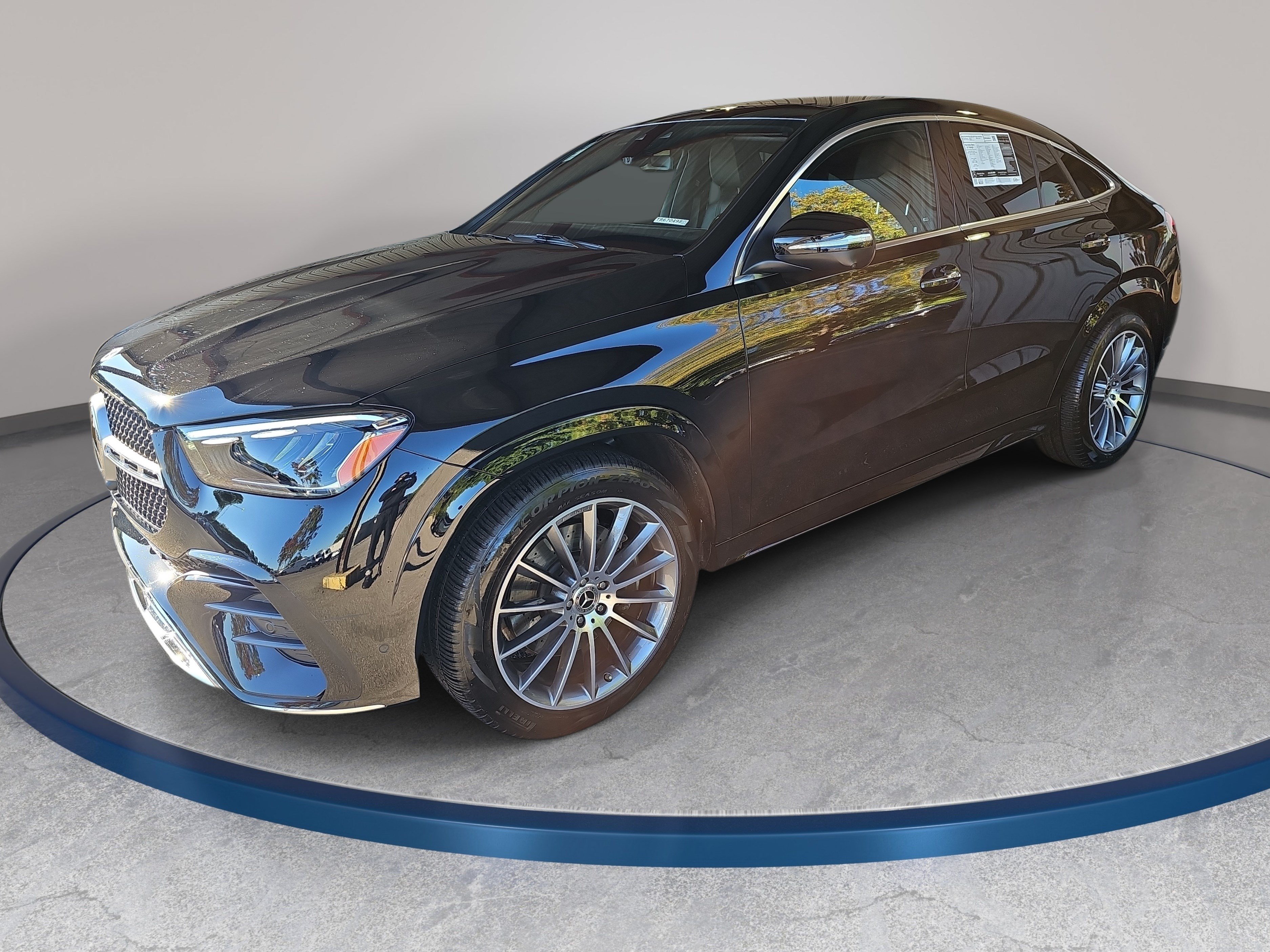 2026 Mercedes-Benz GLE