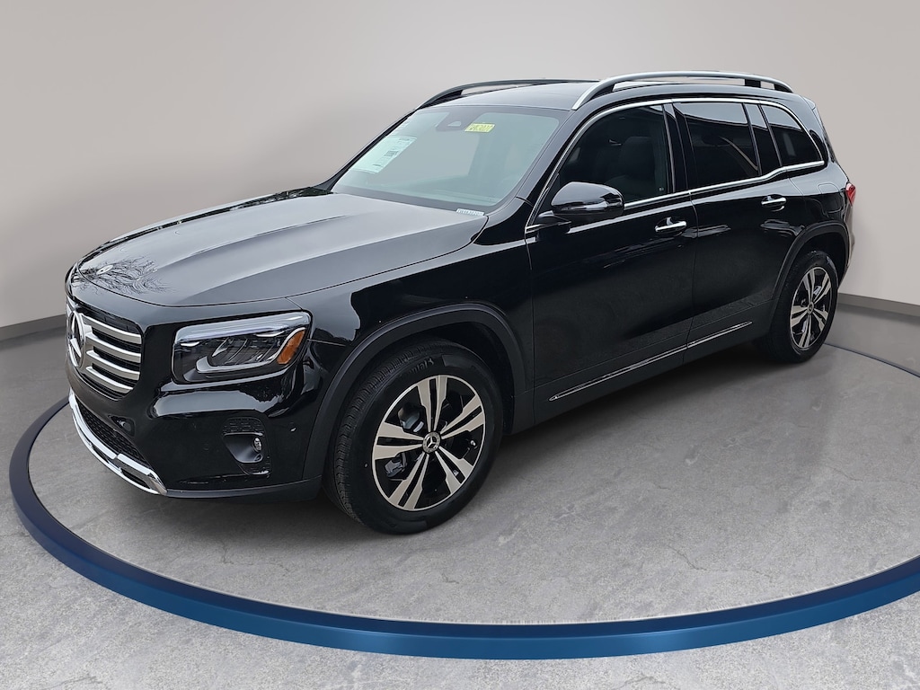 New 2026 Mercedes-Benz GLB 250 SUV