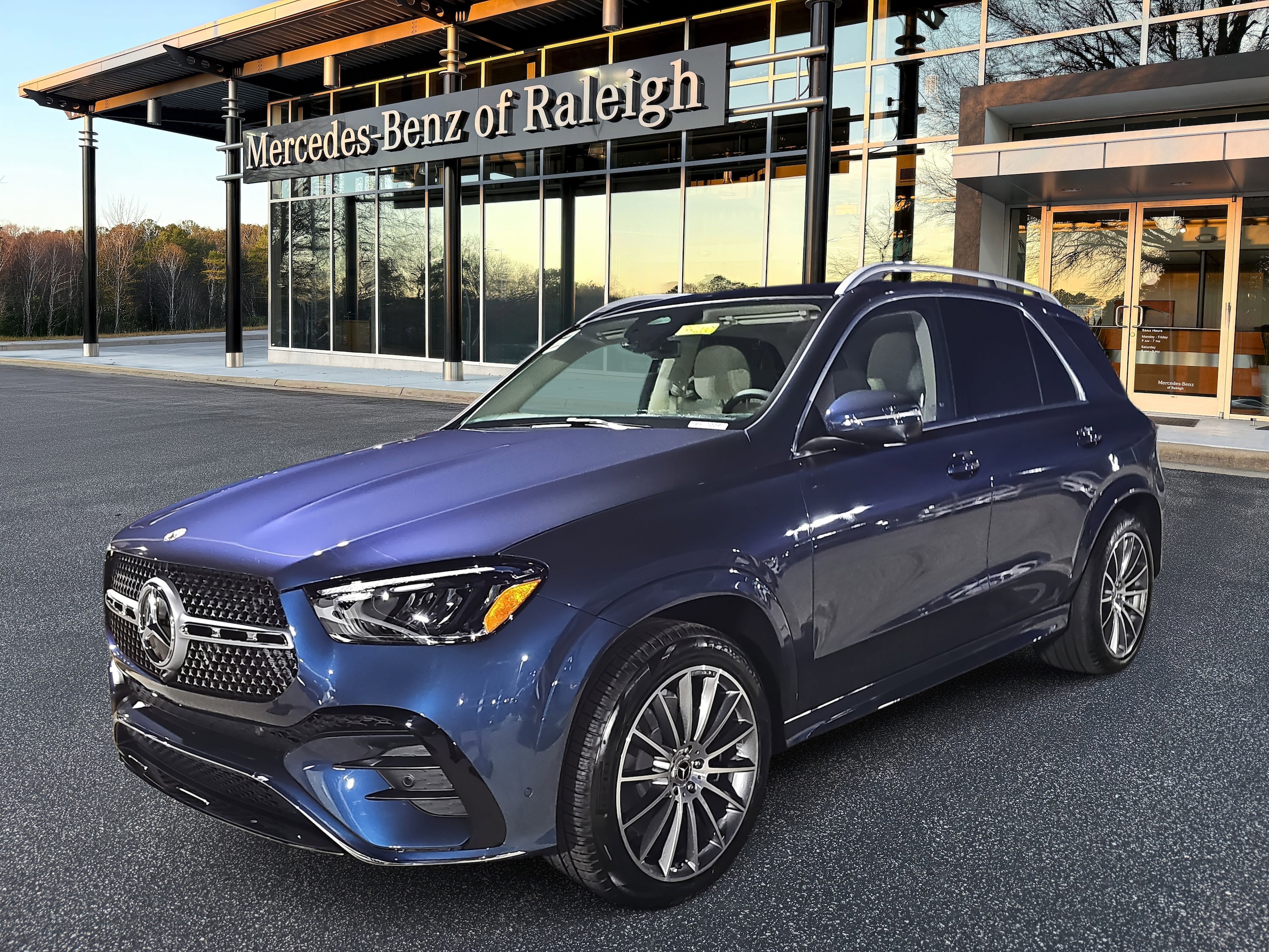 2026 Mercedes-Benz GLE GLE350's photo