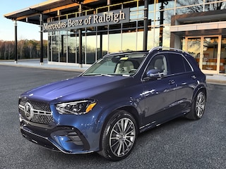 2026 Mercedes-Benz GLE 350 4MATIC SUV