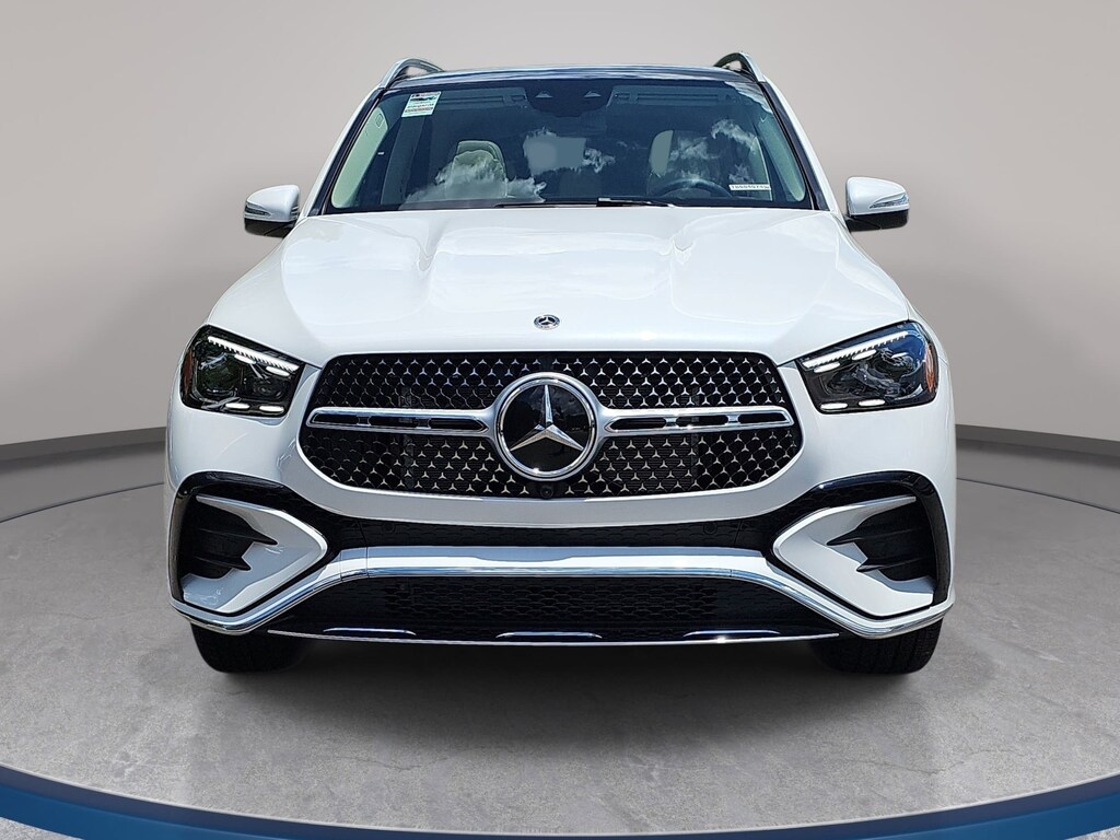 New 2026 Mercedes-Benz GLE 350 4MATIC SUV