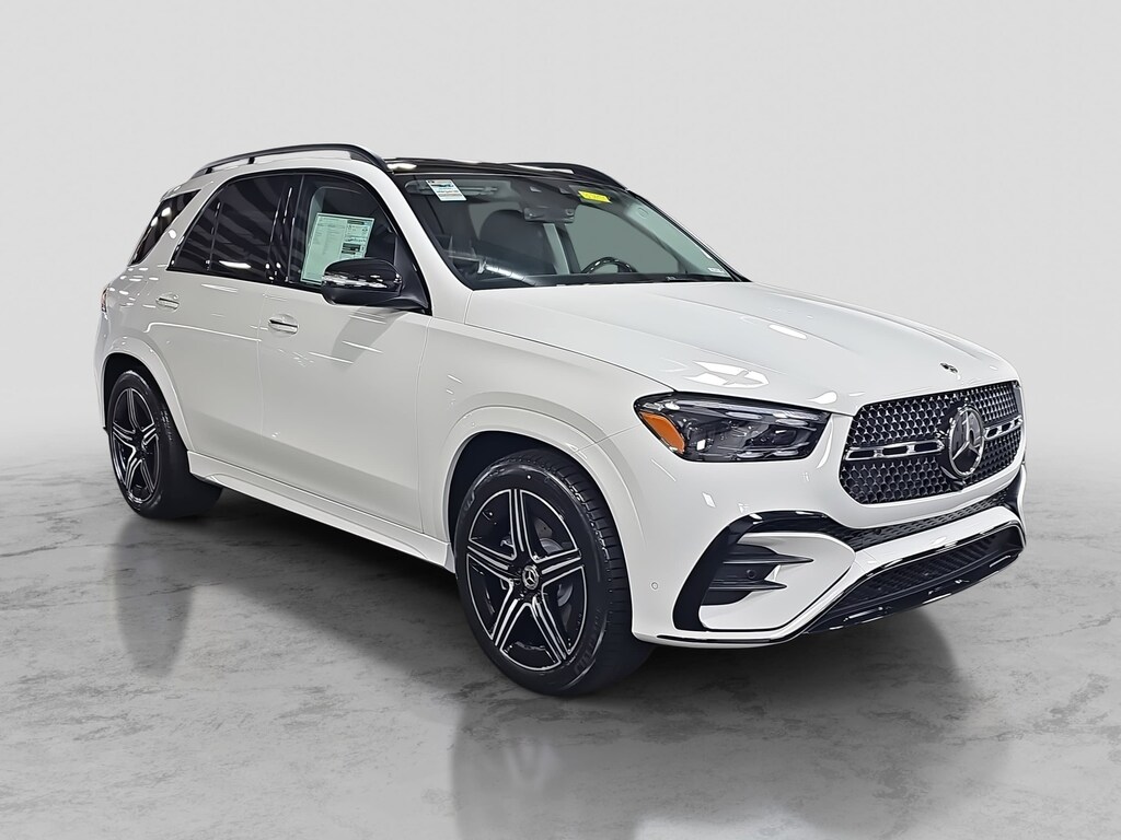 New 2026 Mercedes-Benz GLE 450 4MATIC SUV
