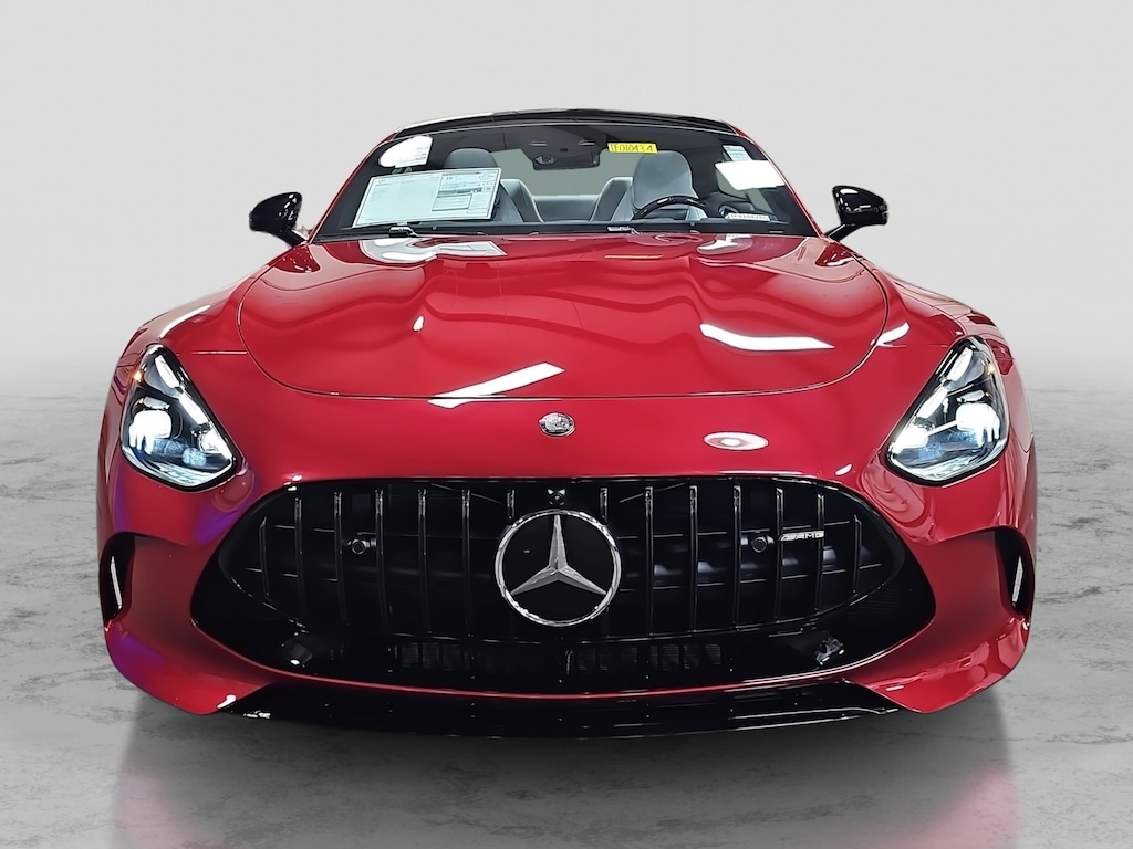 New 2026 Mercedes-Benz AMG GT 63 4MATIC Coupe