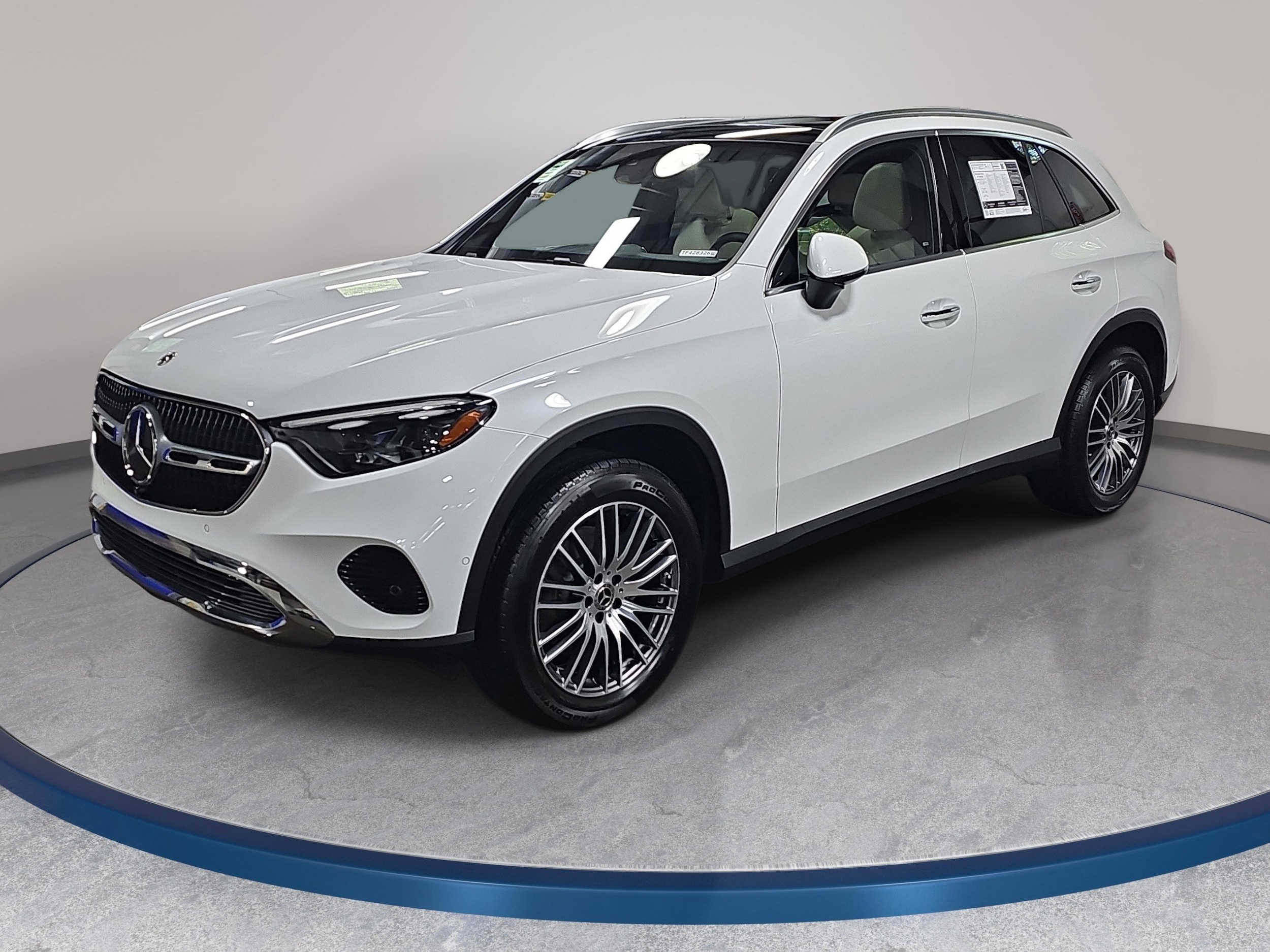 2026 GLC 300 SUV