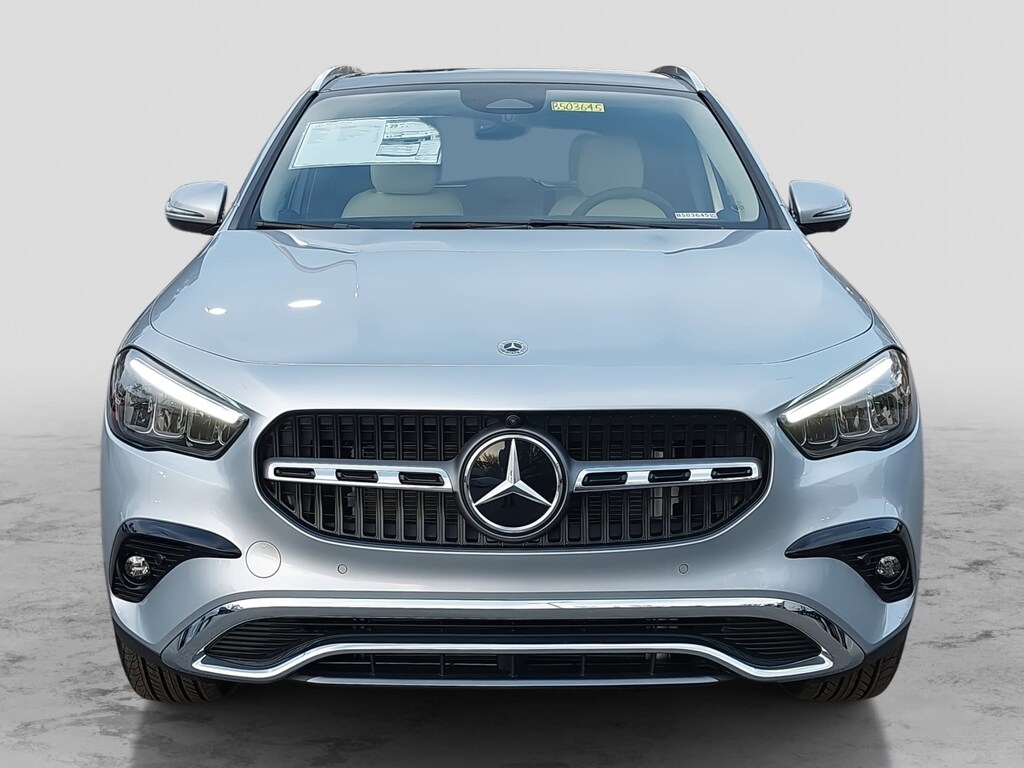 Certified 2025 Mercedes-Benz GLA 250 4MATIC® SUV