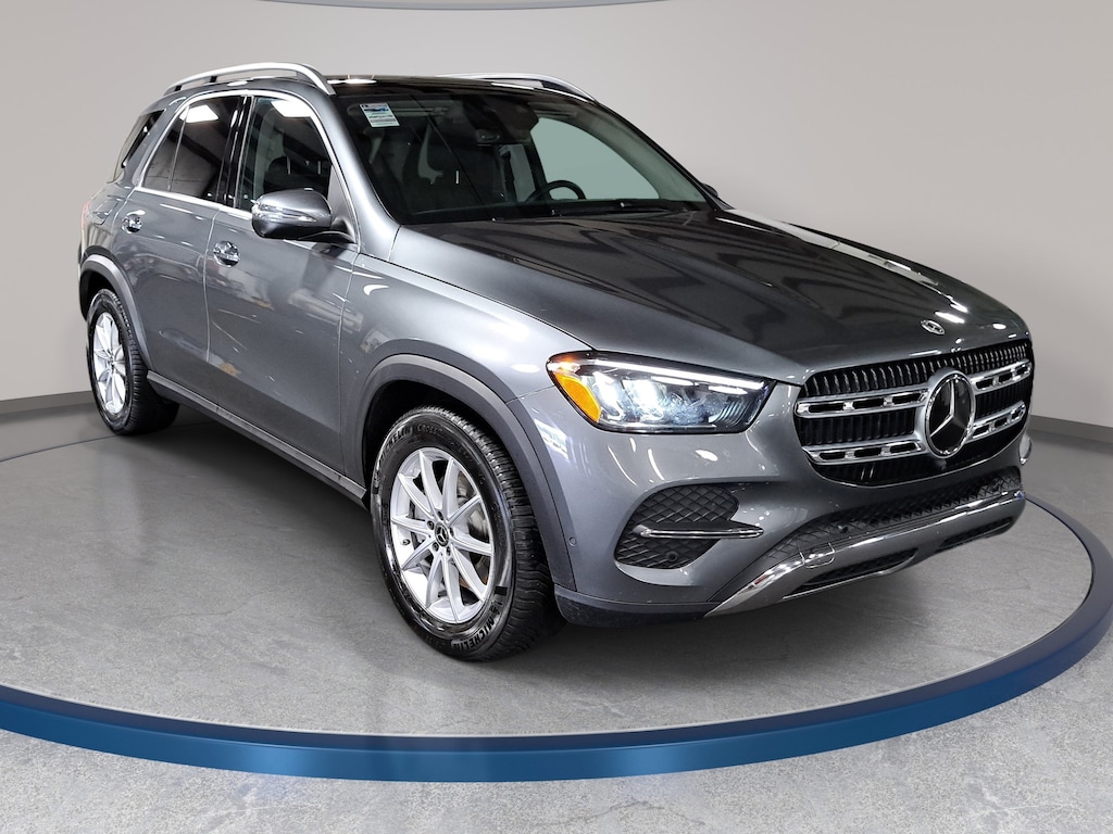 Certified 2026 Mercedes-Benz GLE 350 4MATICĀ® SUV