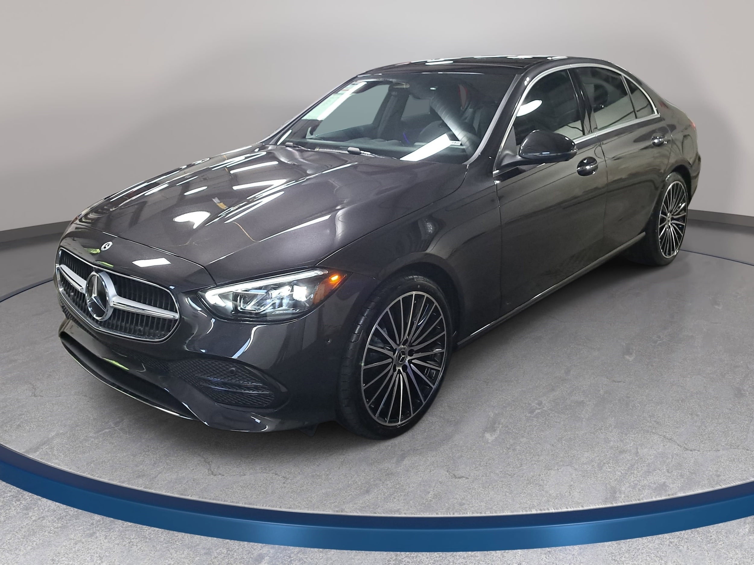 2026 Mercedes-Benz C-Class C 300's photo