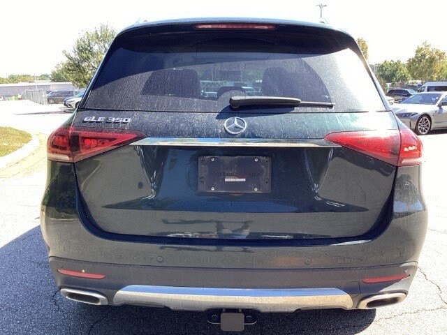 2021 Mercedes Benz GLE 350 photo 2