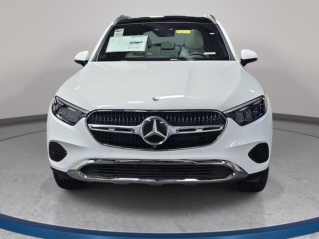 New 2026 Mercedes-Benz GLC 300 SUV