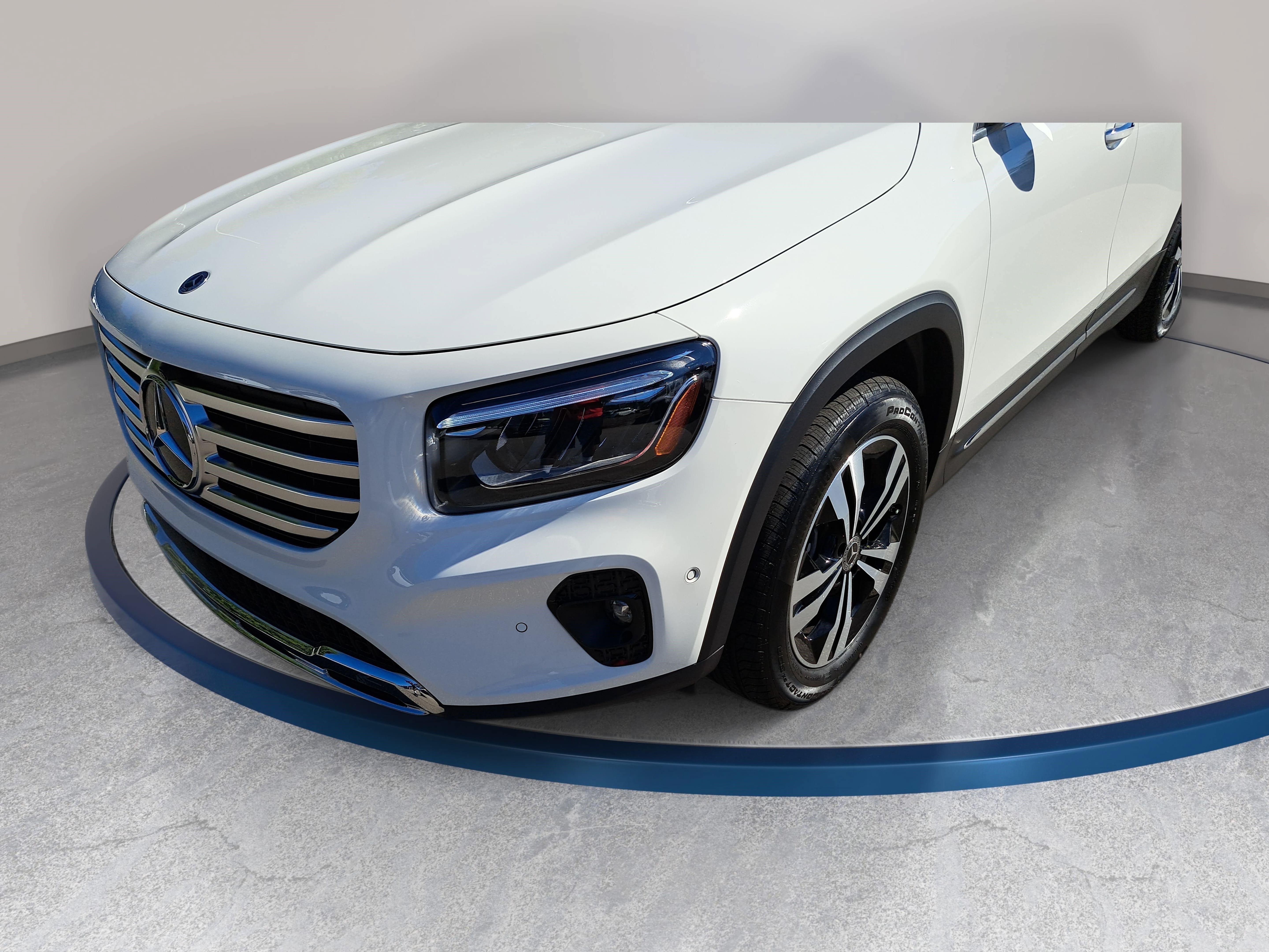  Mercedes-Benz GLB 250