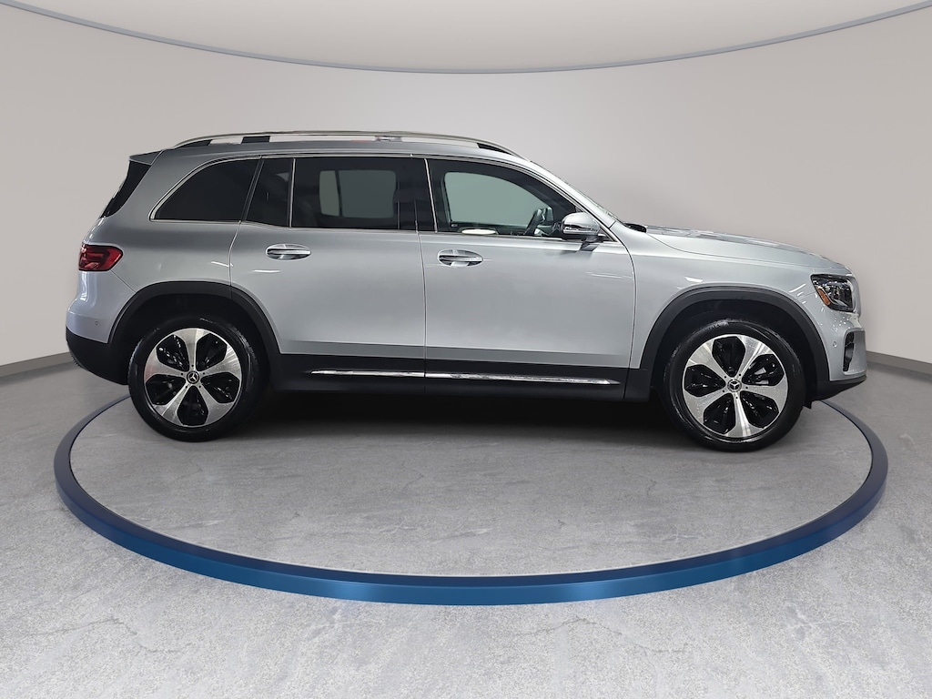 New 2026 Mercedes-Benz GLB 250 4MATIC SUV