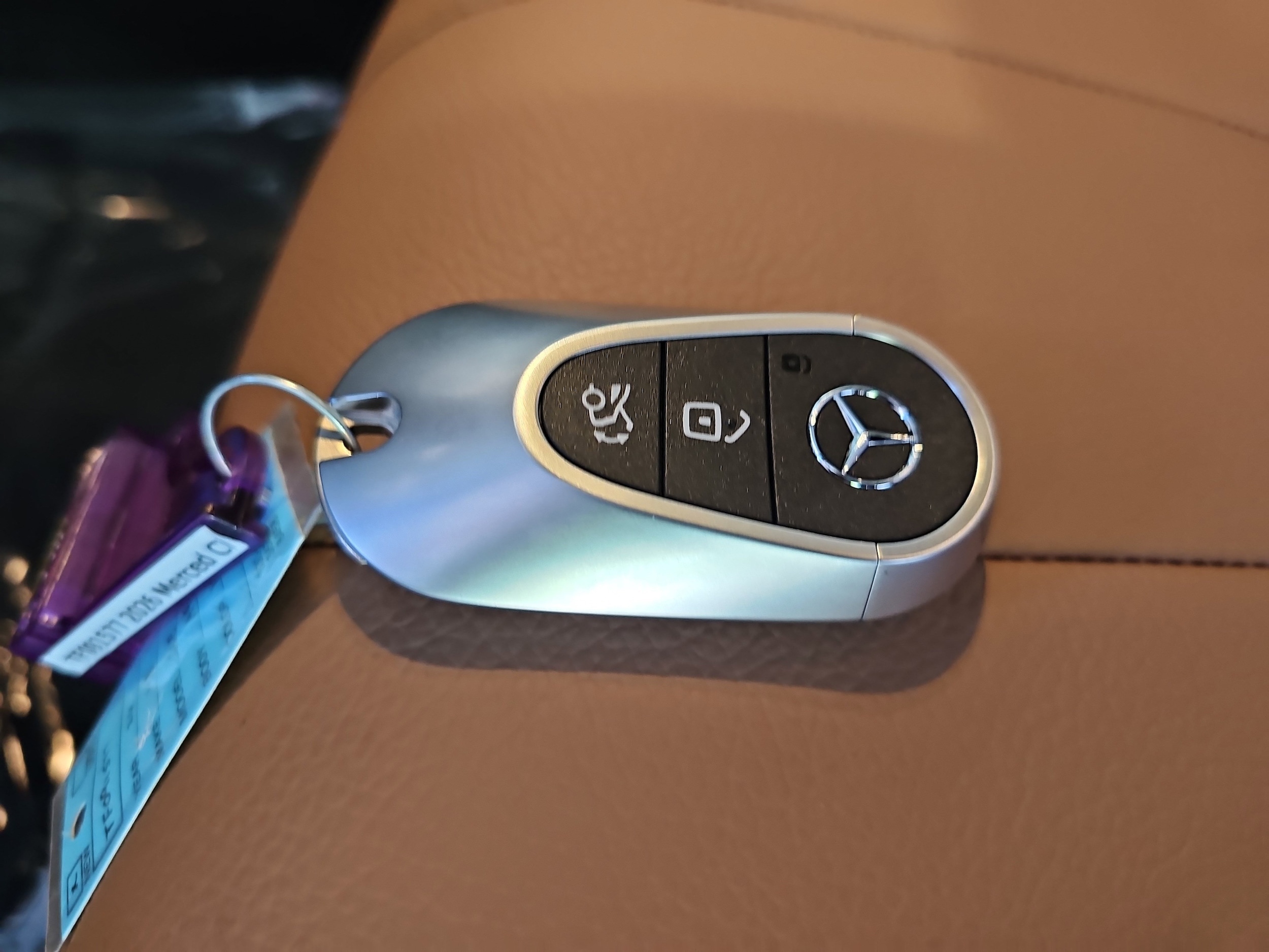 2026 Mercedes-Benz CLE CLE 450 - Photo 38