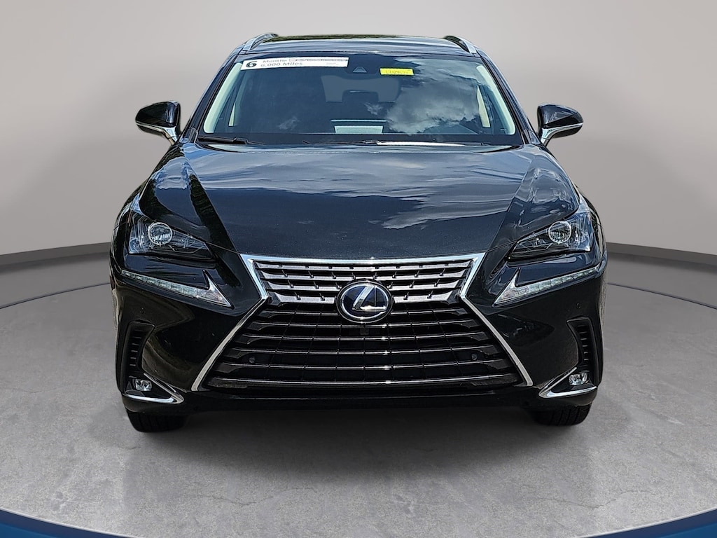 Used 2020 Lexus NX NX 300h NX 300h AWD