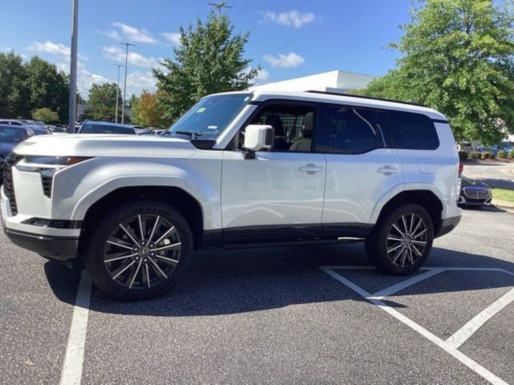 Used 2025 Lexus GX GX 550 Luxury+ GX 550 Luxury+ 4WD
