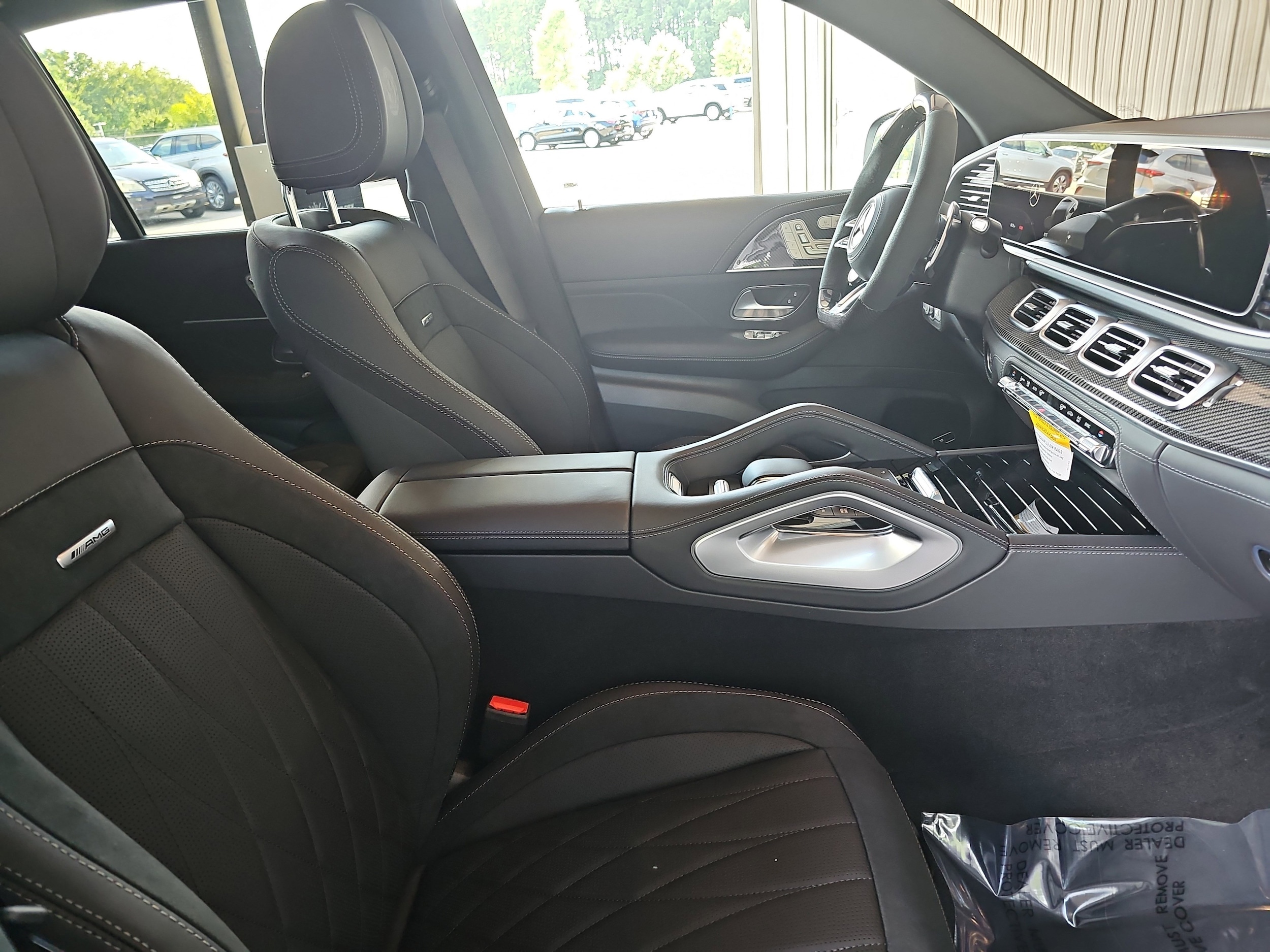 2026 Mercedes-Benz GLE AMG GLE63 S - Photo 10