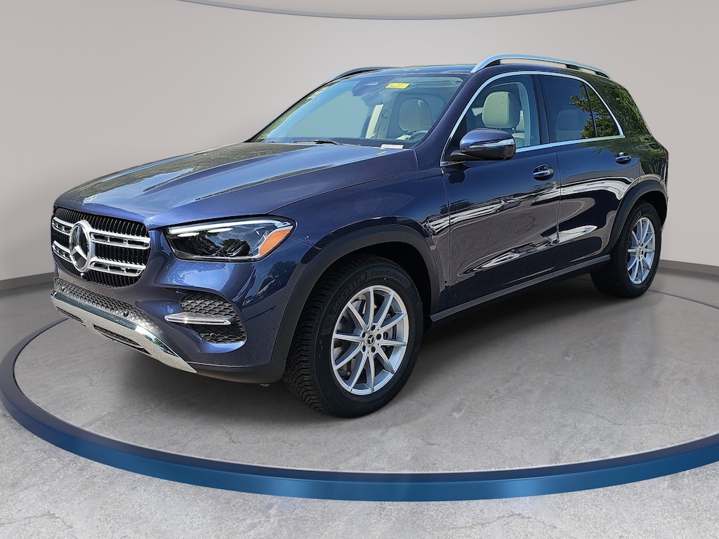 New 2026 Mercedes-Benz GLE 350 SUV