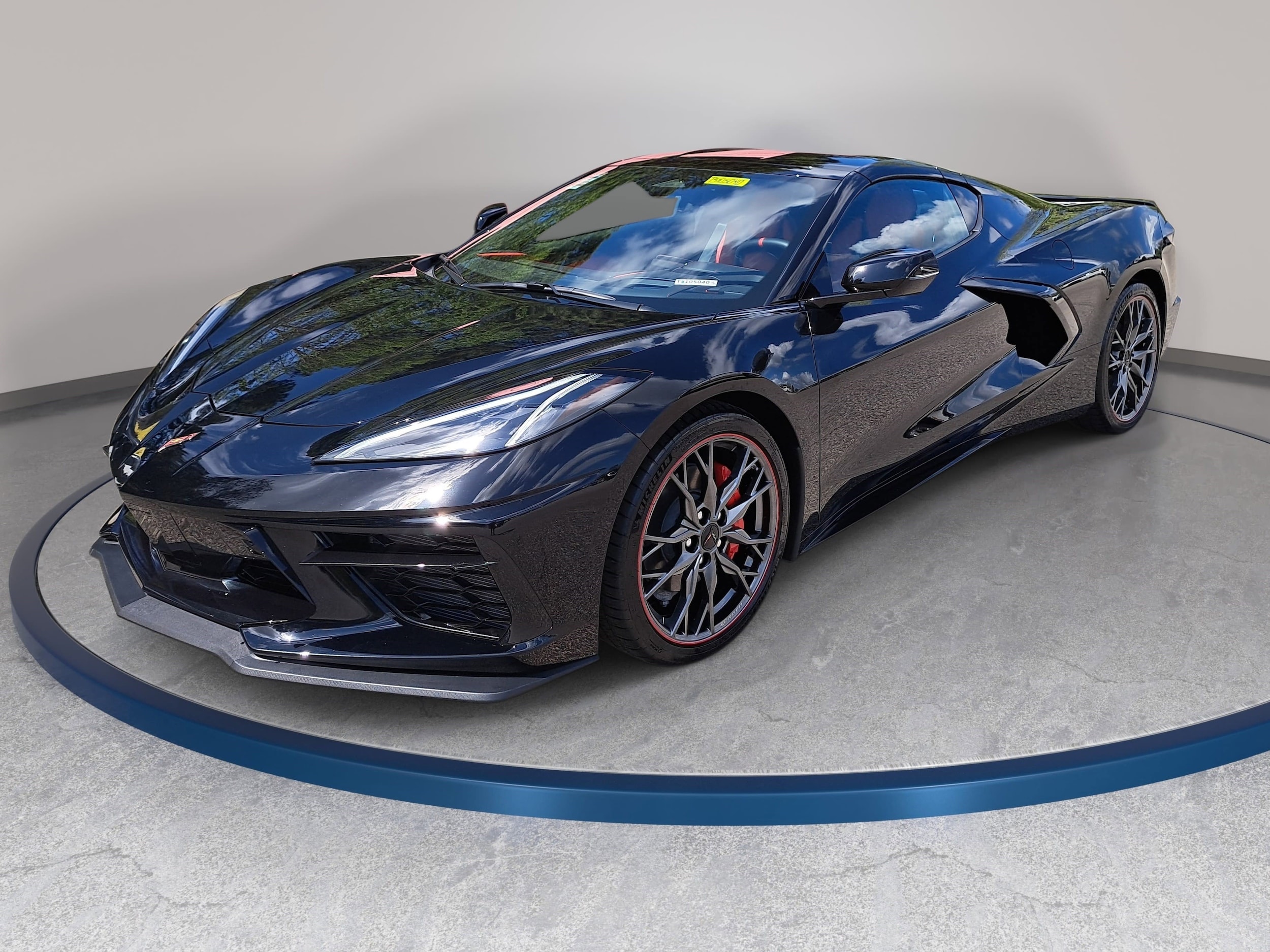 2026 Chevrolet Corvette