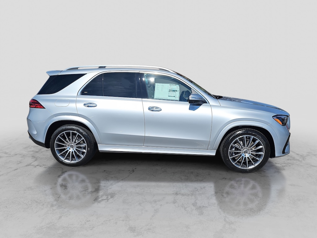 New 2026 Mercedes-Benz GLE 350 4MATIC SUV