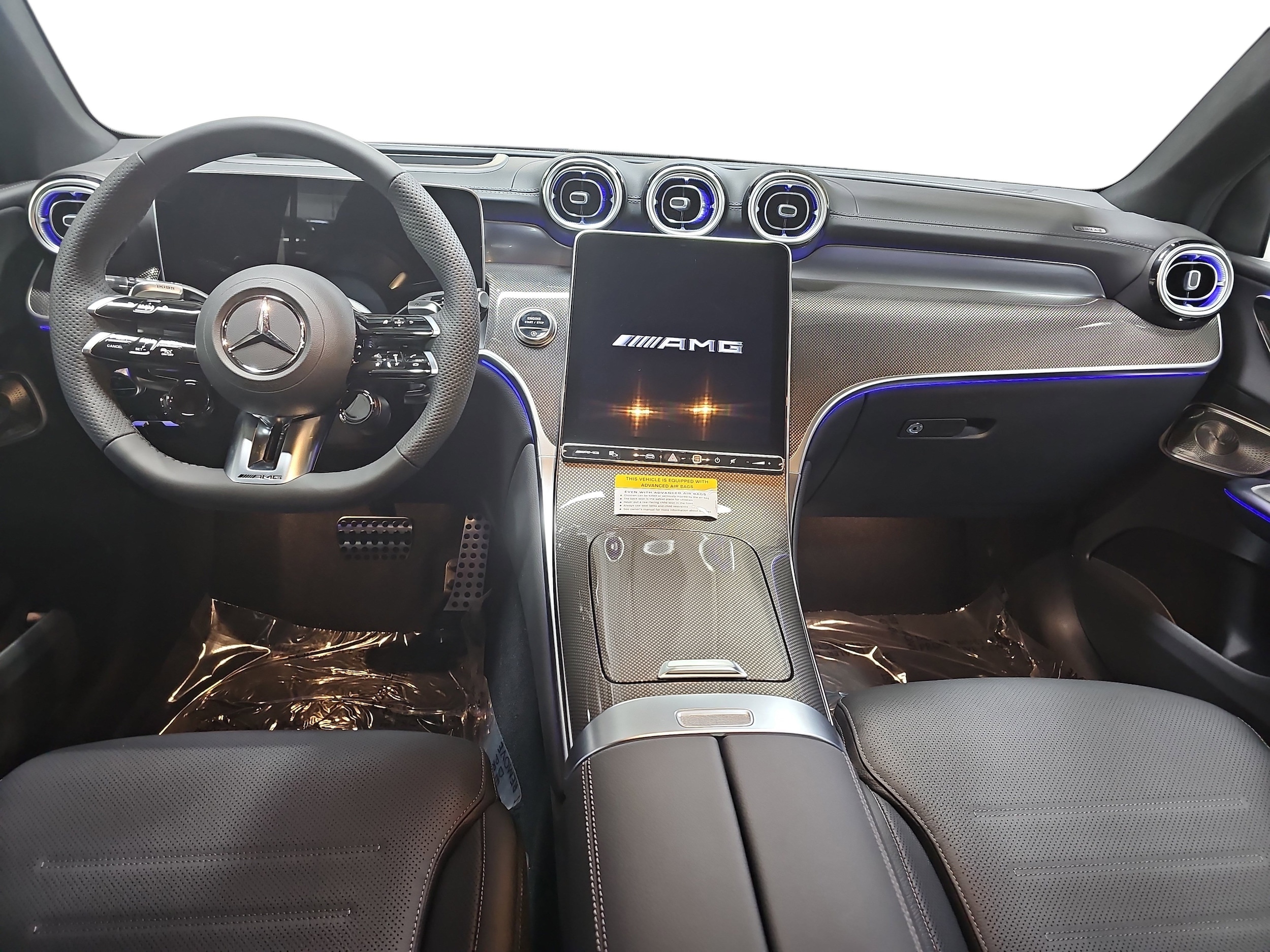 2026 Mercedes-Benz GLC Coupe AMG GLC 43 - Photo 9