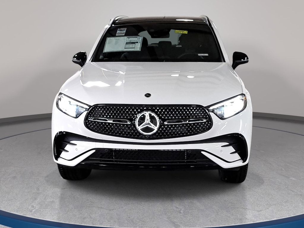 New 2026 Mercedes-Benz GLC 300 4MATIC SUV