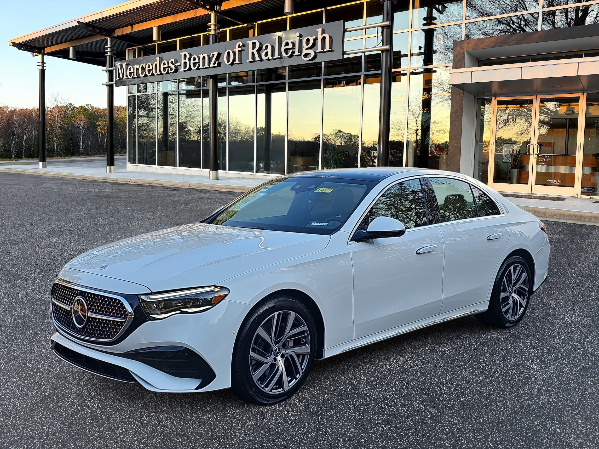 2026 Mercedes-Benz E-Class