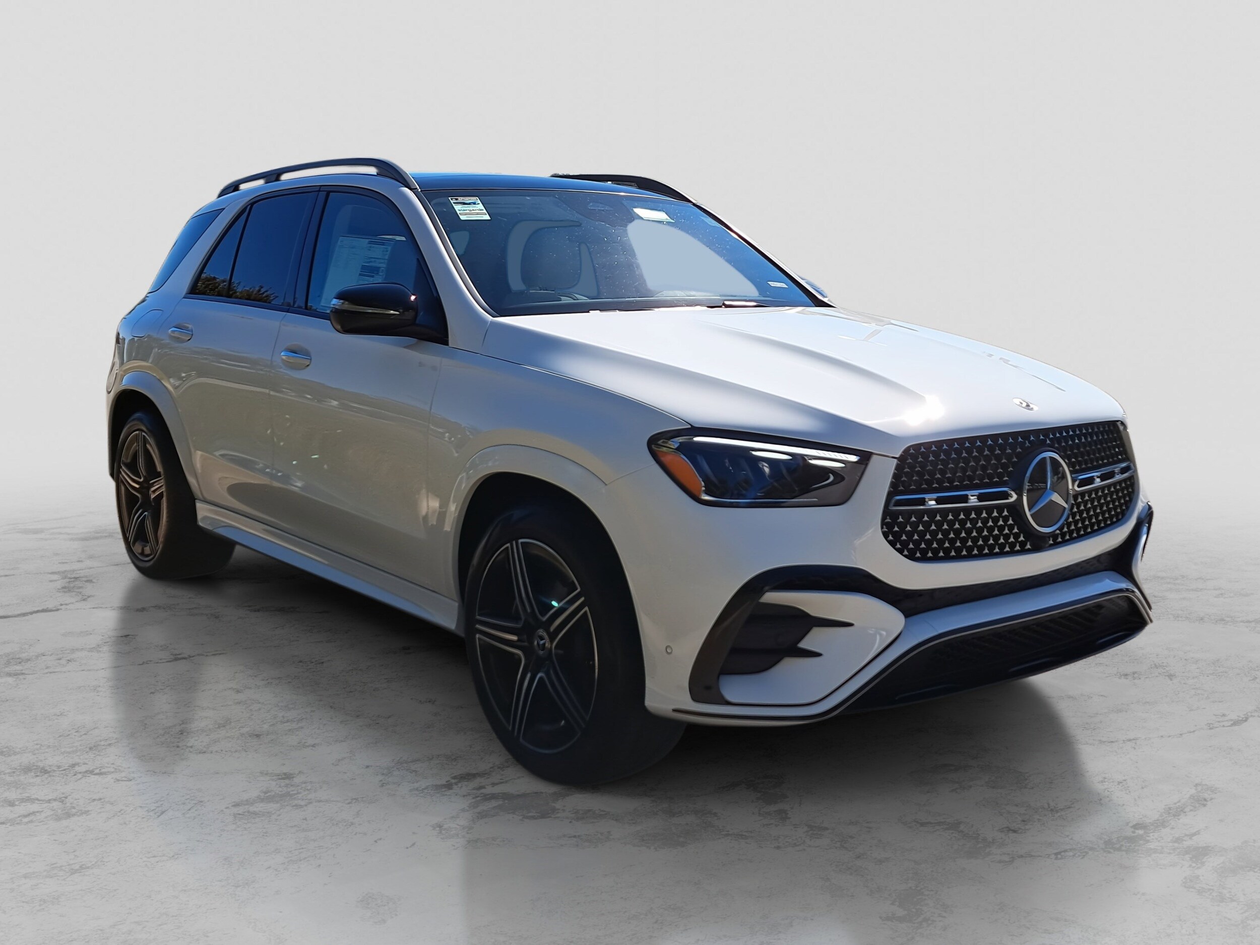 2026 Mercedes Benz GLE 350 4MATIC photo 3
