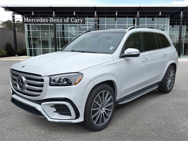 2026 Mercedes-Benz GLS