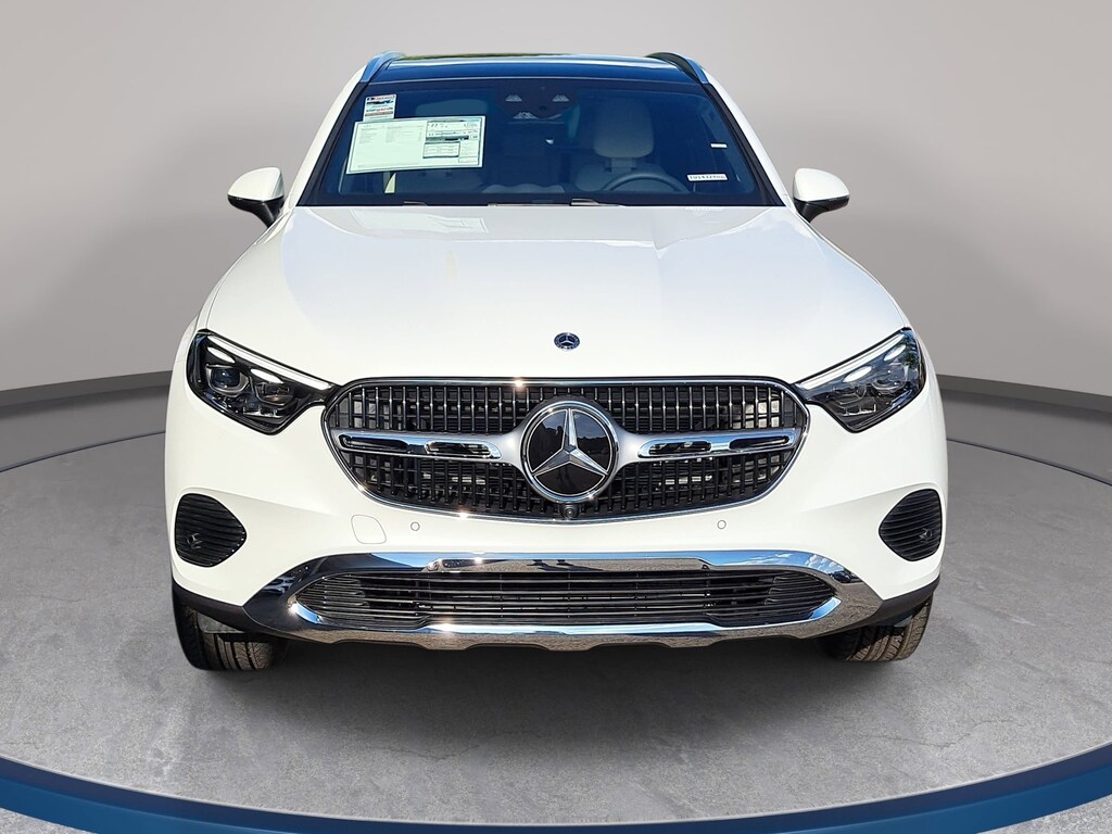 New 2026 Mercedes-Benz GLC 300 SUV