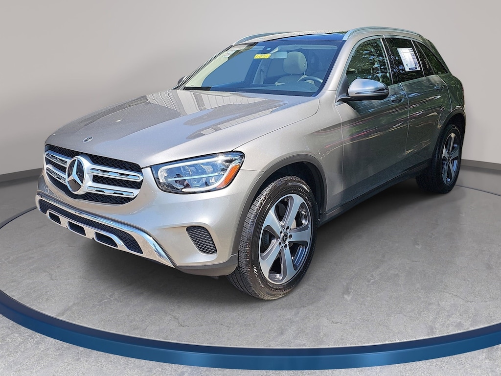Used 2020 Mercedes-Benz GLC 300 SUV