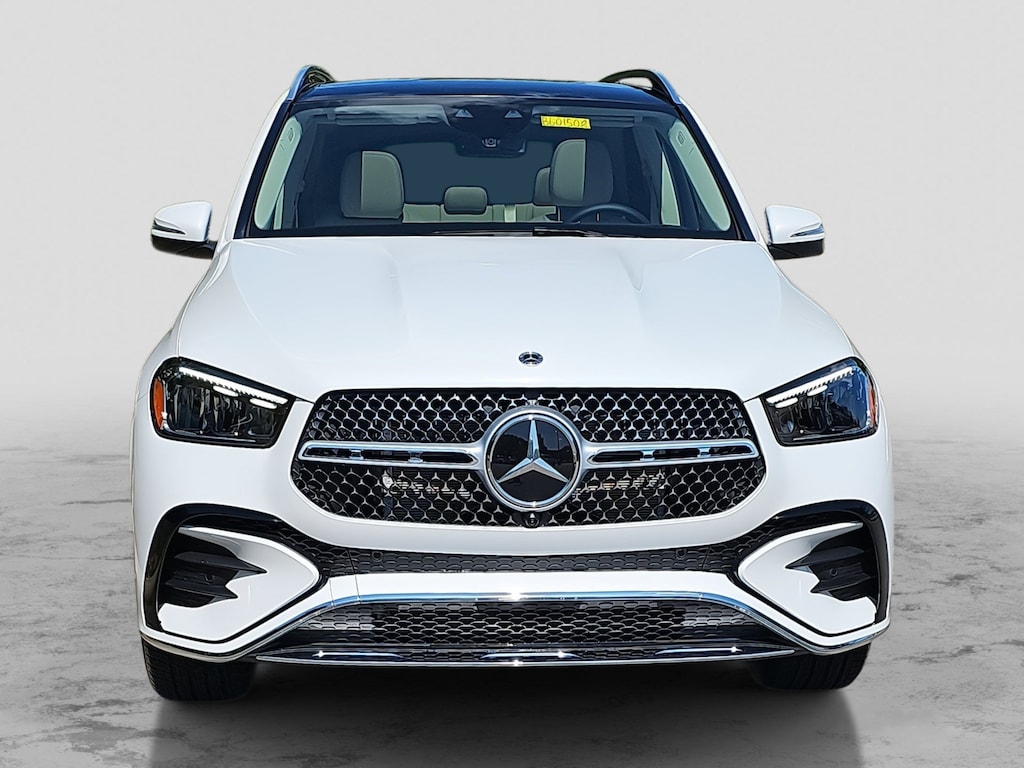 New 2026 Mercedes-Benz GLE 450 4MATIC SUV
