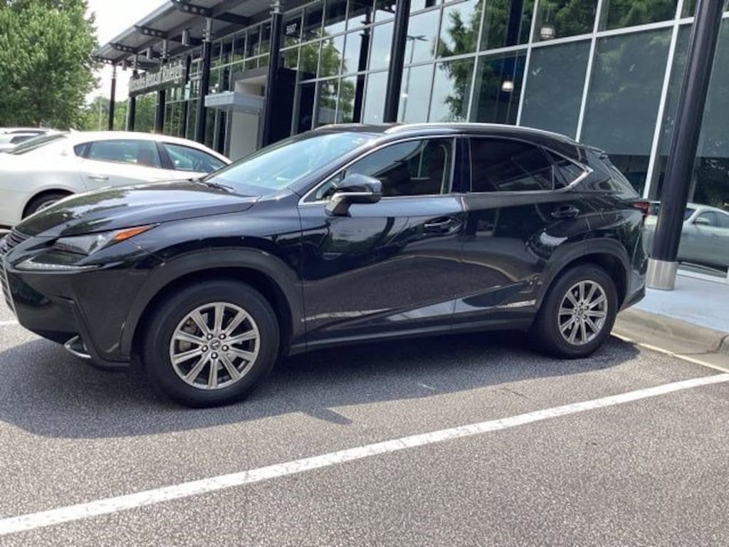 Used 2020 Lexus NX NX 300h NX 300h AWD