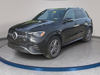 2026 Mercedes-Benz GLE 450 4MATIC SUV