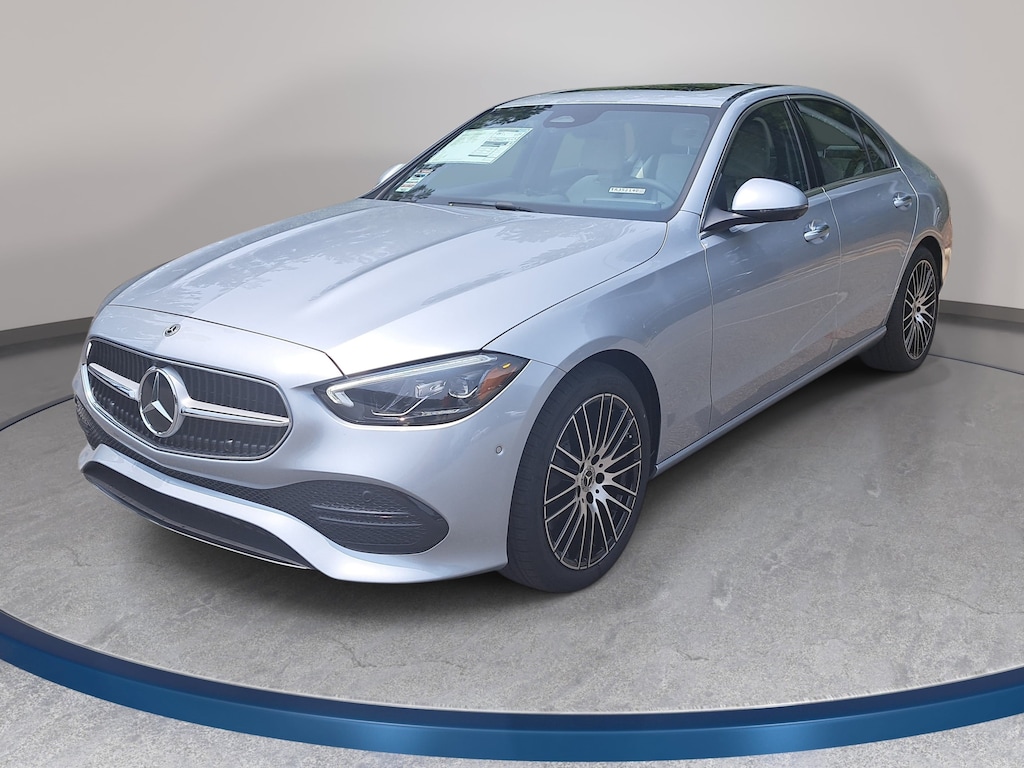 New 2026 Mercedes-Benz C 300 Sedan