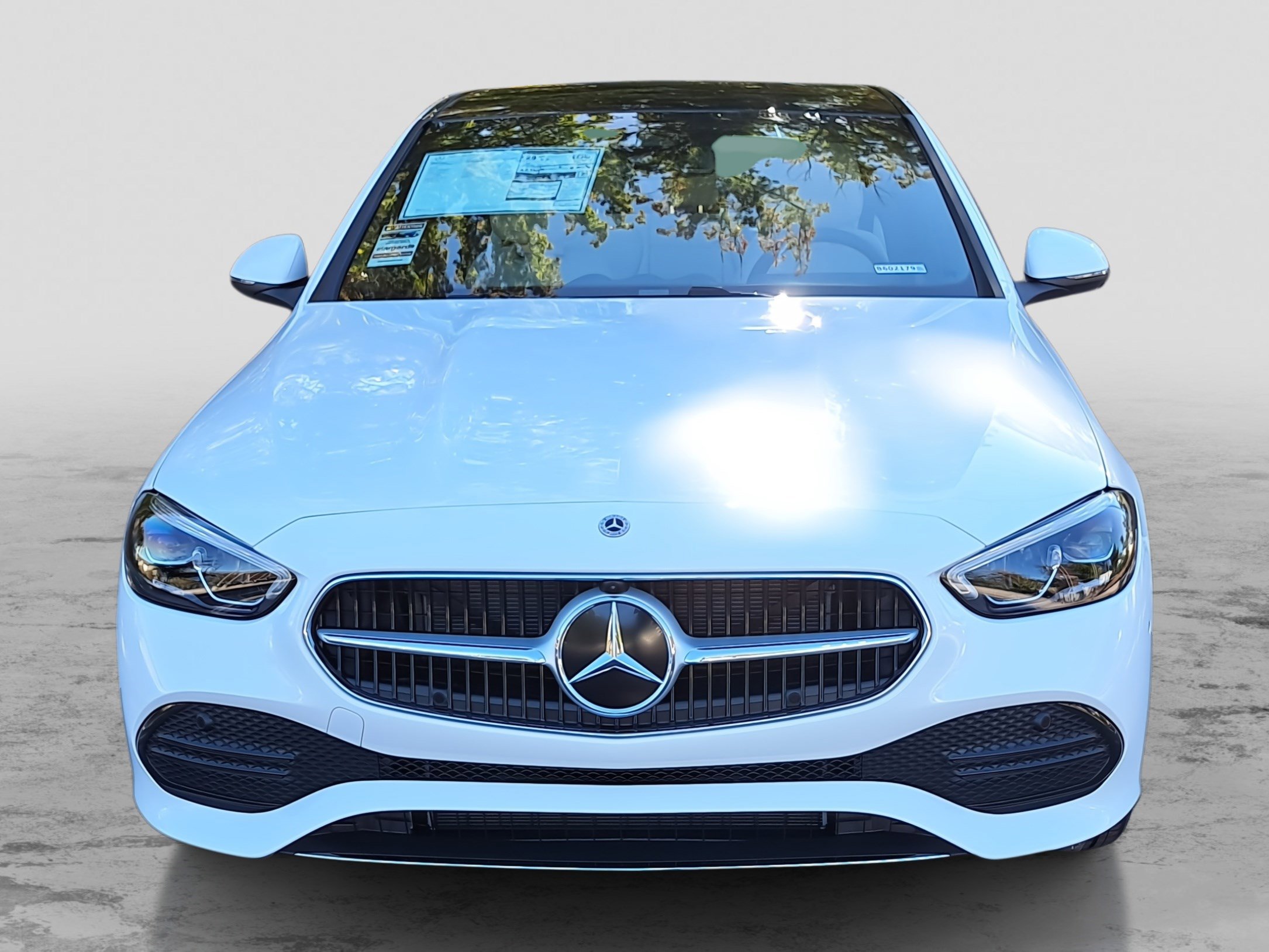 2026 Mercedes Benz C 300 photo 2