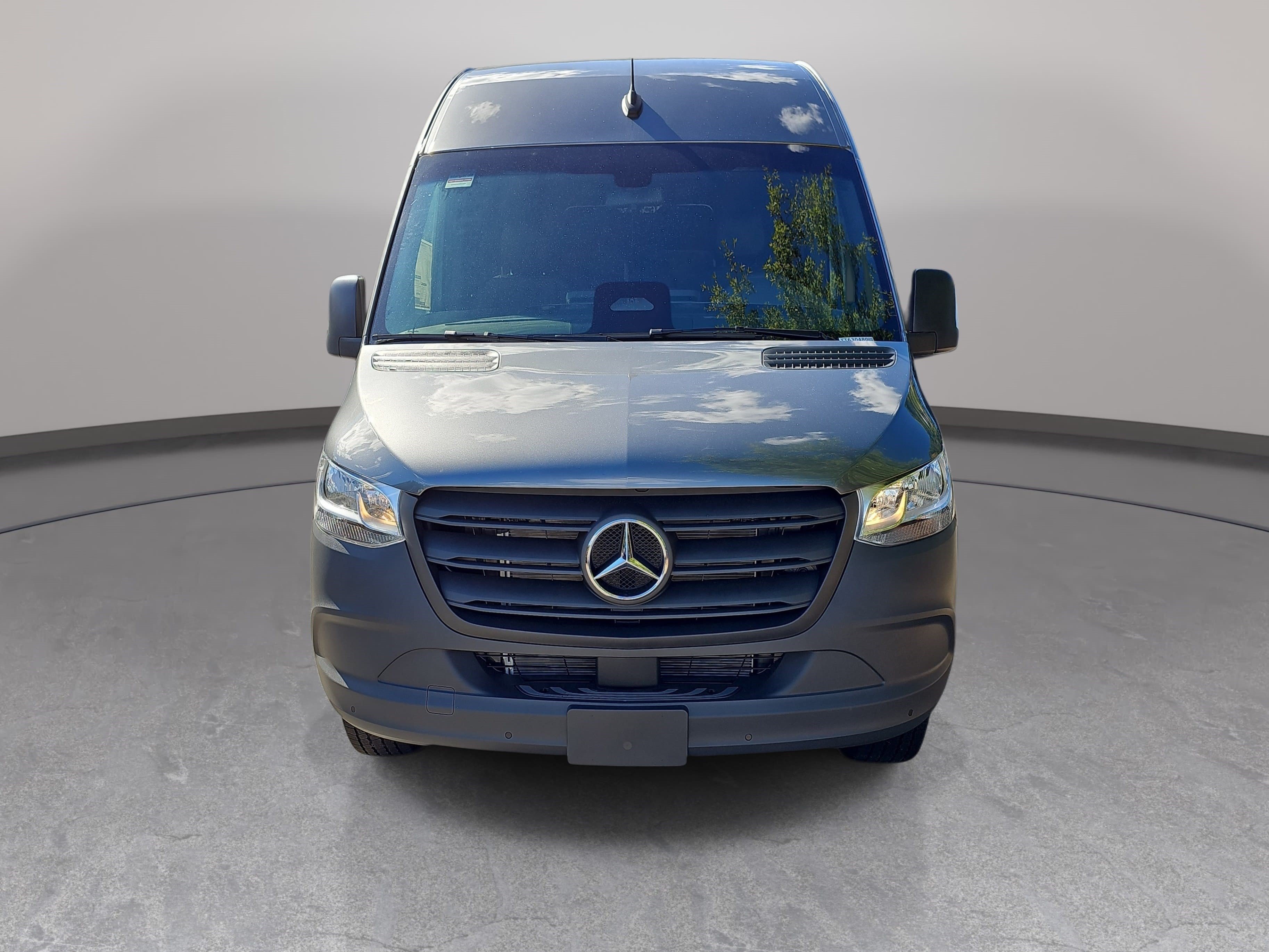 New 2026 Mercedes-Benz Sprinter 2500 High Roof 4-Cyl Diesel Van Passenger Van
