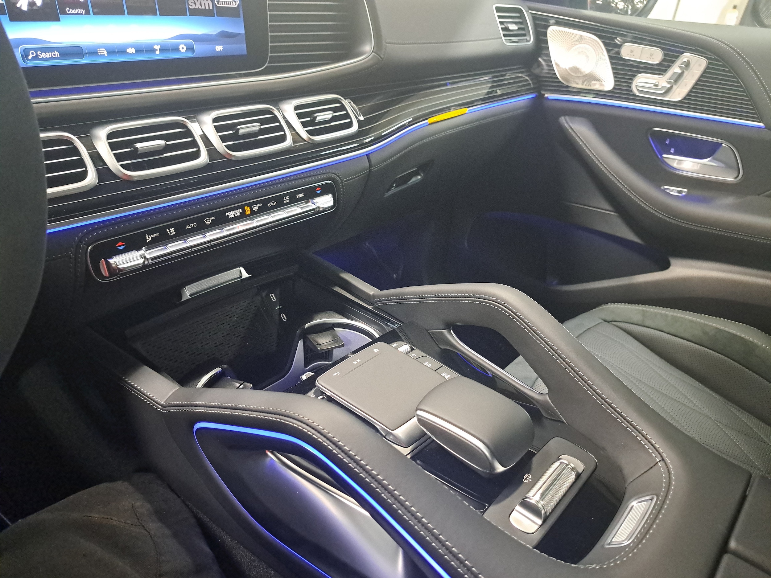 2026 Mercedes-Benz GLS AMG GLS 63 - Photo 21