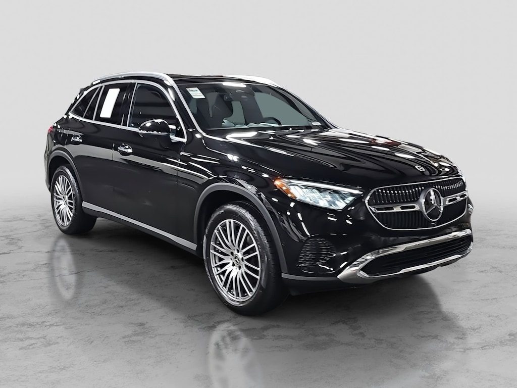 Certified 2025 Mercedes-Benz GLC 300 SUV