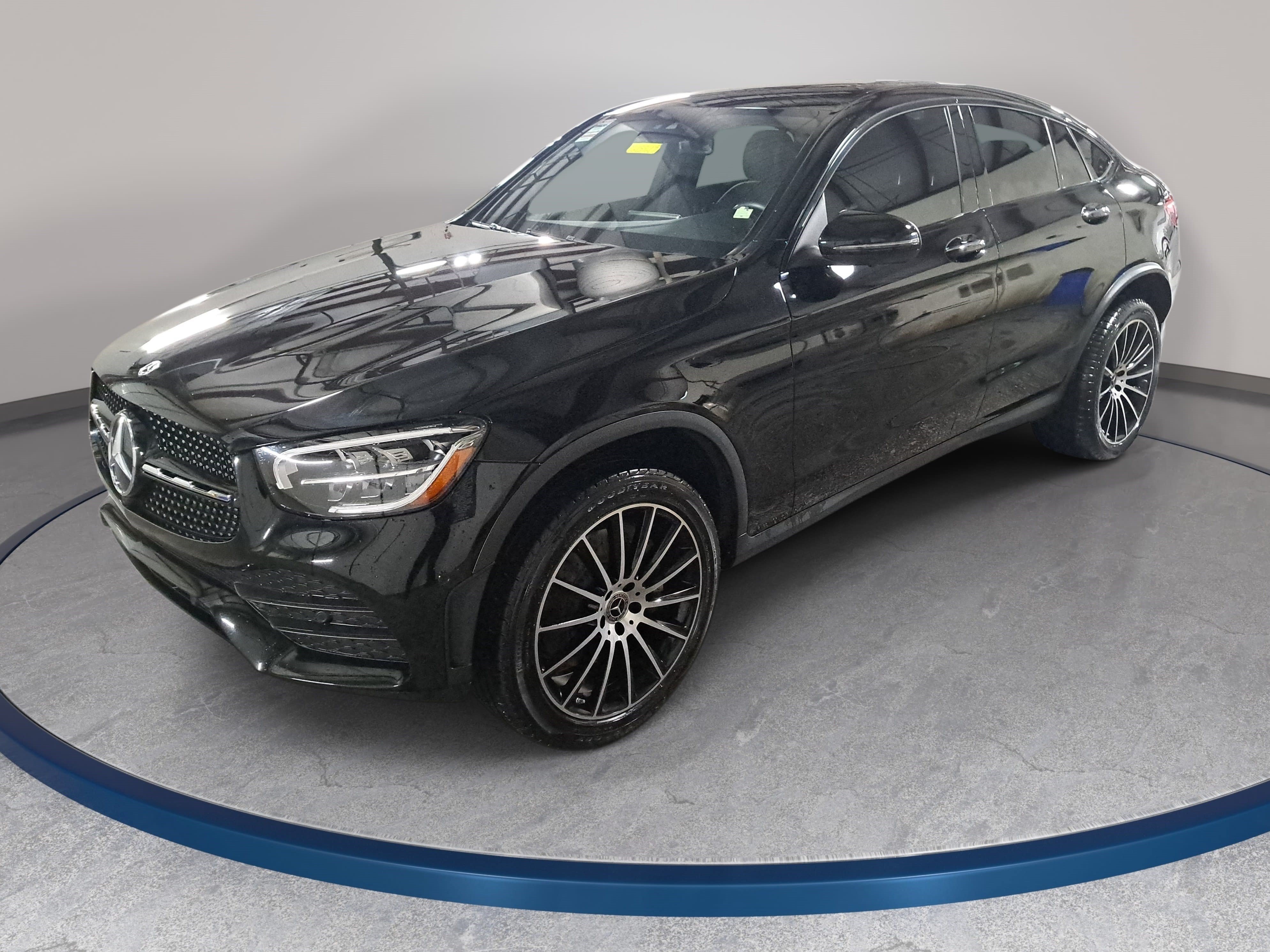 Mercedes-Benz GLC 300
