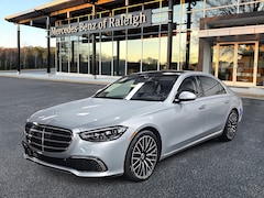 2026 Mercedes-Benz S-Class 4MATIC Sedan