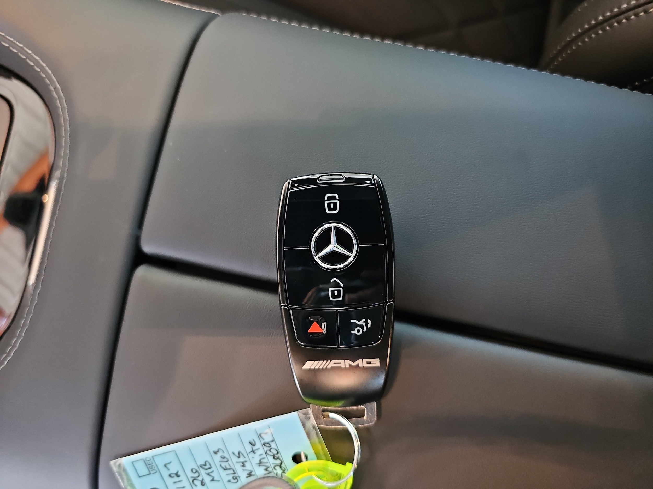 2026 Mercedes-Benz GLE AMG GLE63 S - Photo 38