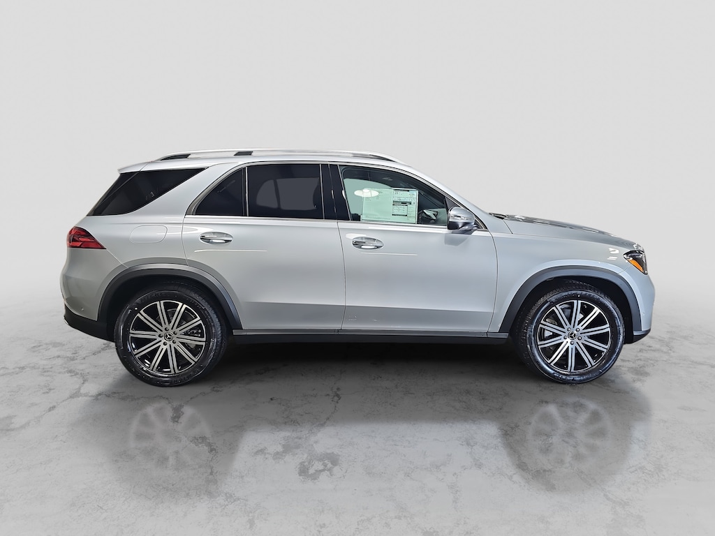 New 2026 Mercedes-Benz GLE 350 SUV